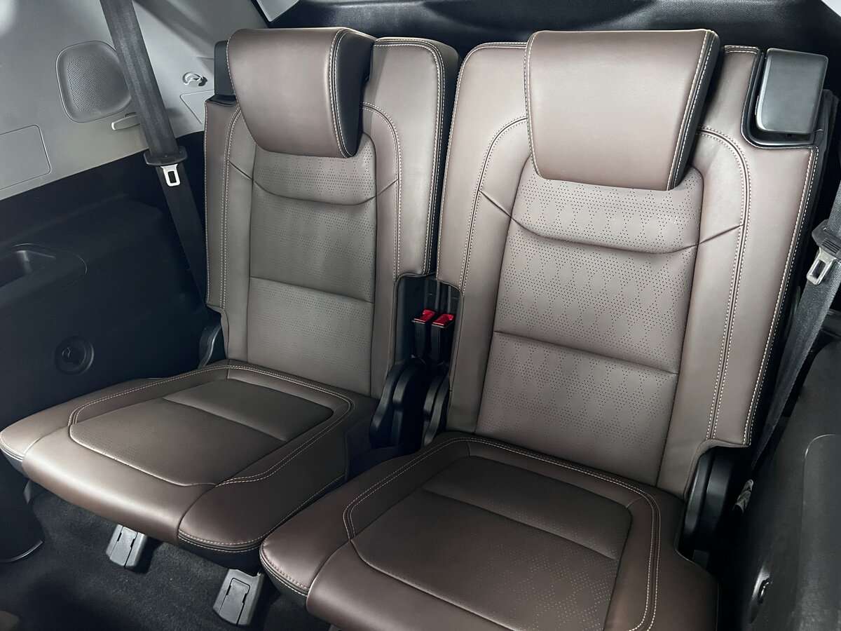 Chery Tiggo 8 Pro 2021 года с пробегом. Фото: #9