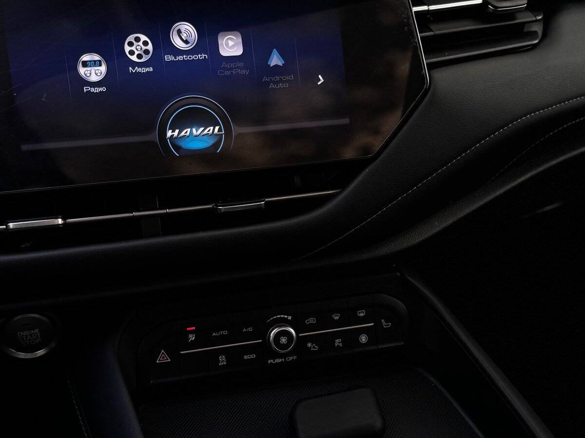 Haval F7 2019 года с пробегом. Фото: #15