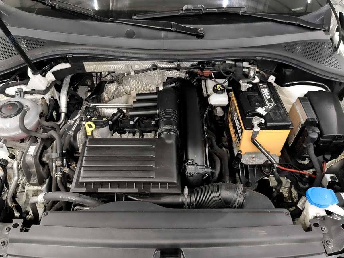 Volkswagen Tiguan 2021 года с пробегом. Фото: #8