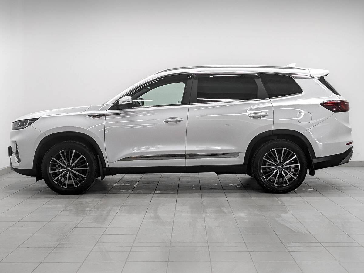 Chery Tiggo 8 Pro 2022 года с пробегом. Фото: #6