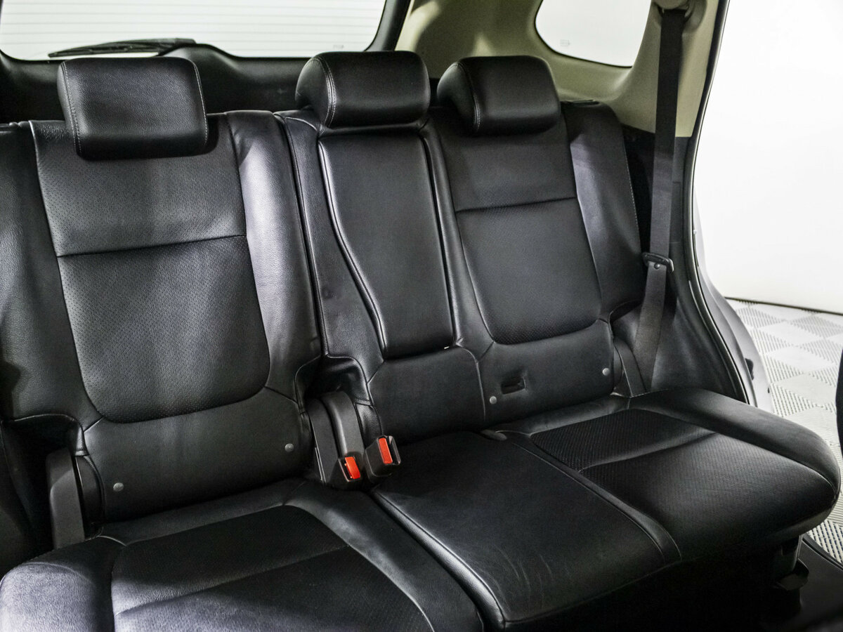Mitsubishi Outlander 2015 года с пробегом. Фото: #12