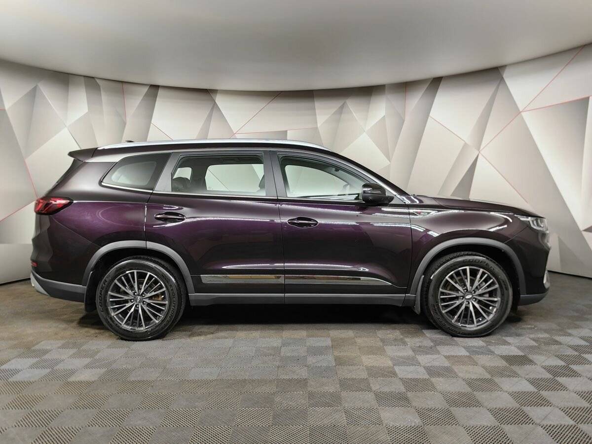 Chery Tiggo 8 Pro 2022 года с пробегом. Фото: #5