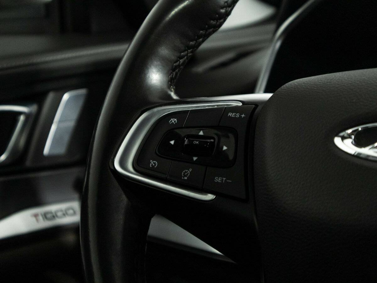 Chery Tiggo 8 Pro 2021 года с пробегом. Фото: #25