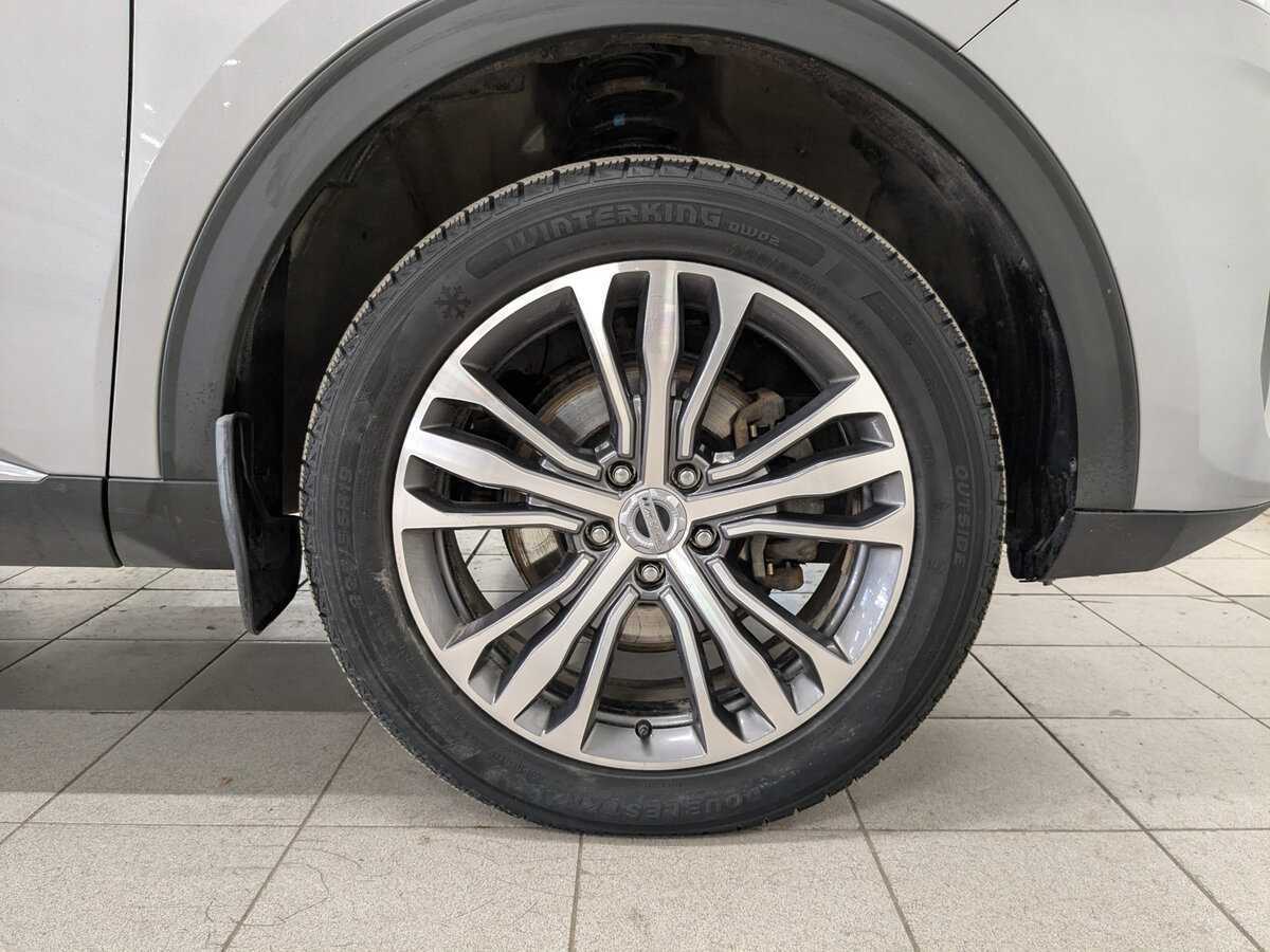 Haval F7 2021 года с пробегом. Фото: #17