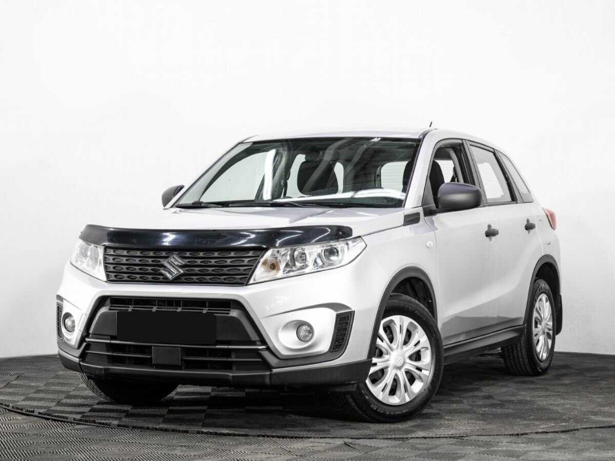 Suzuki Vitara 2020 года с пробегом. Посмотреть фото