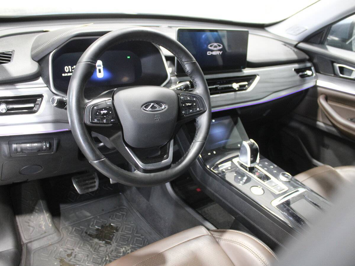 Chery Tiggo 8 Pro 2021 года с пробегом. Фото: #4