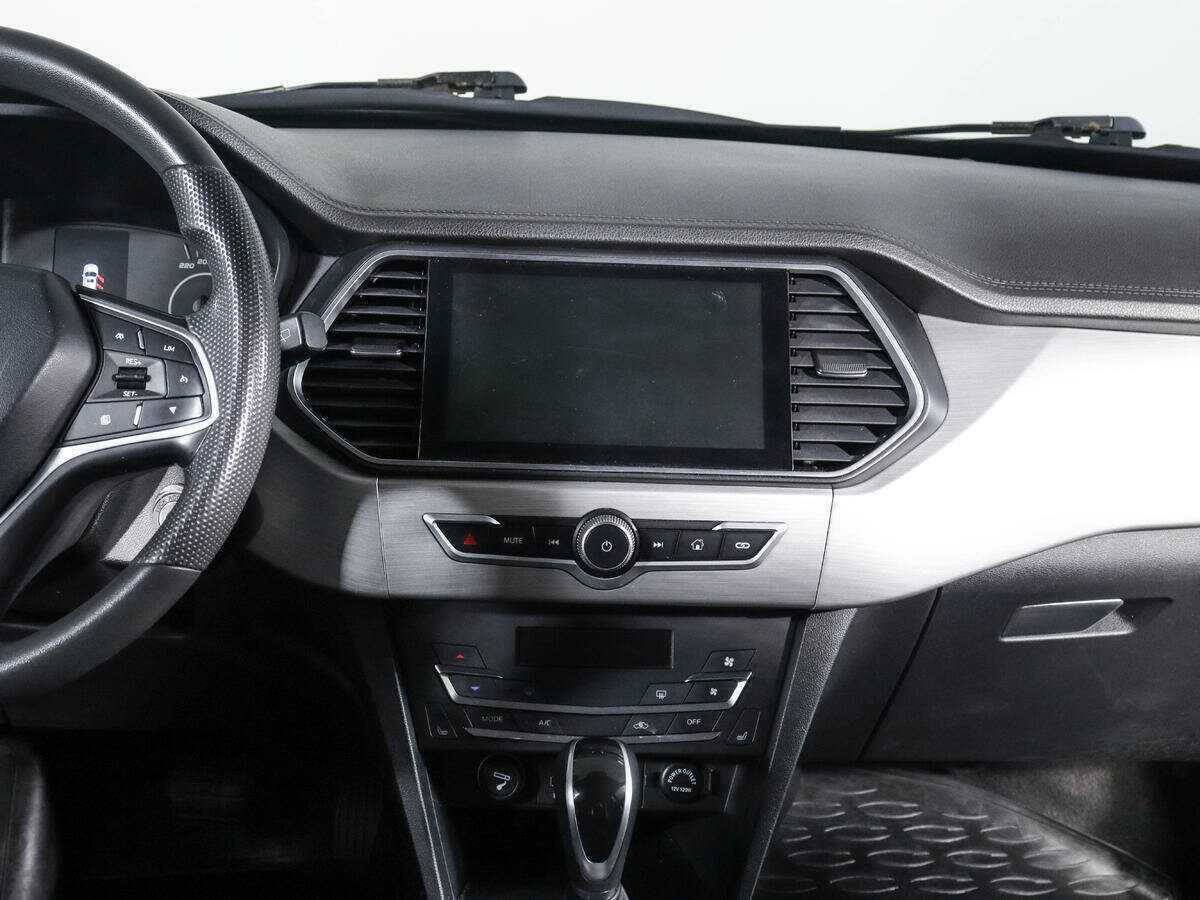 Lifan X70 2018 года с пробегом. Фото: #10