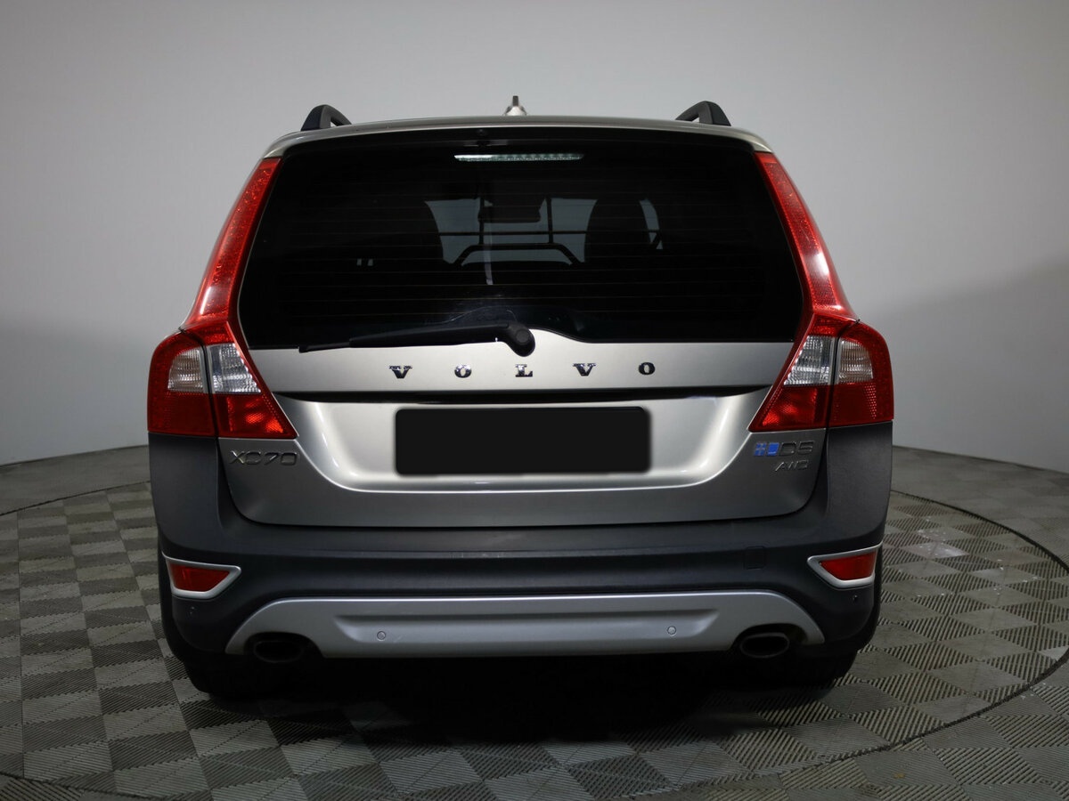 Volvo XC70 2012 года с пробегом. Фото: #5