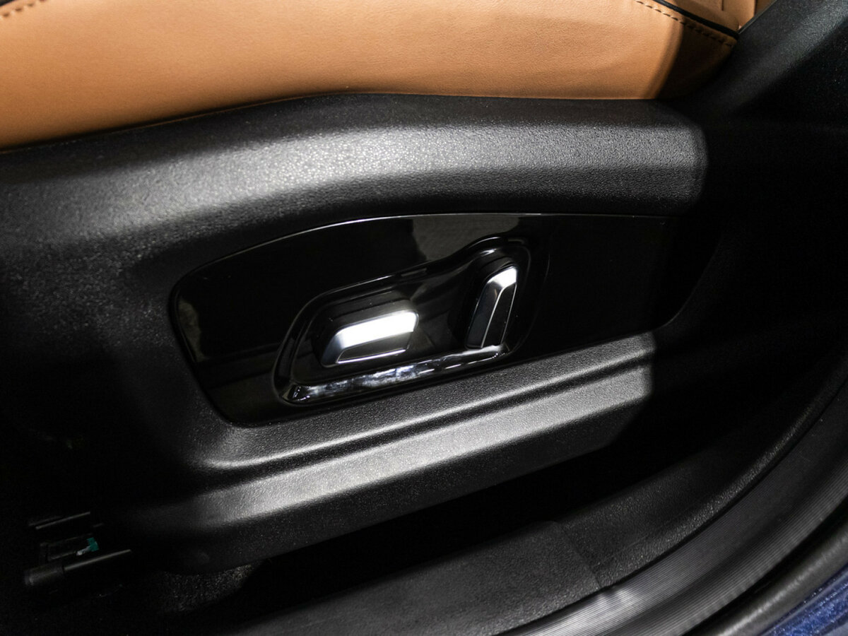 OMODA C5 2022 года с пробегом. Фото: #13