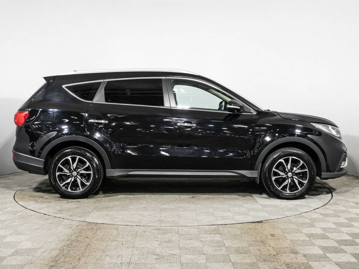 Dongfeng 580 2021 года с пробегом. Фото: #3