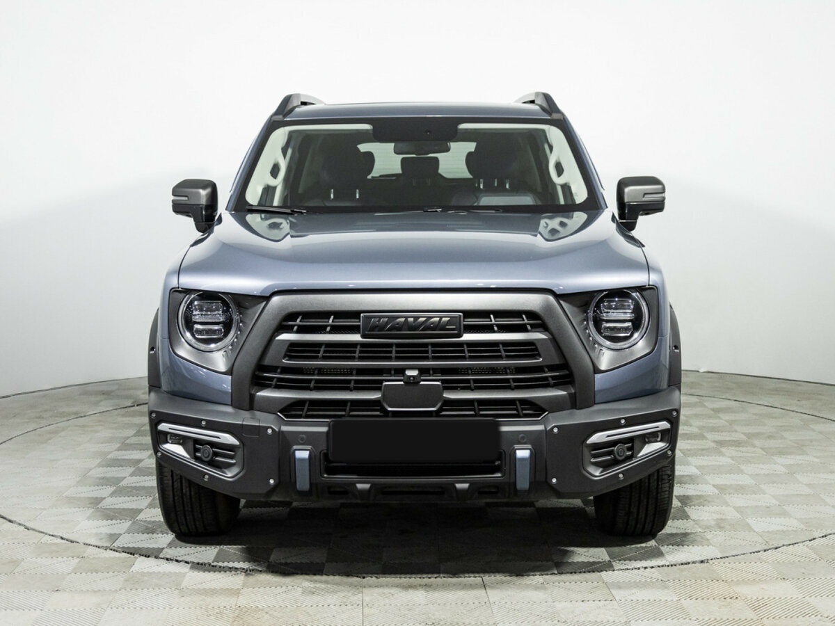 Haval Dargo 2023 года с пробегом. Фото: #1