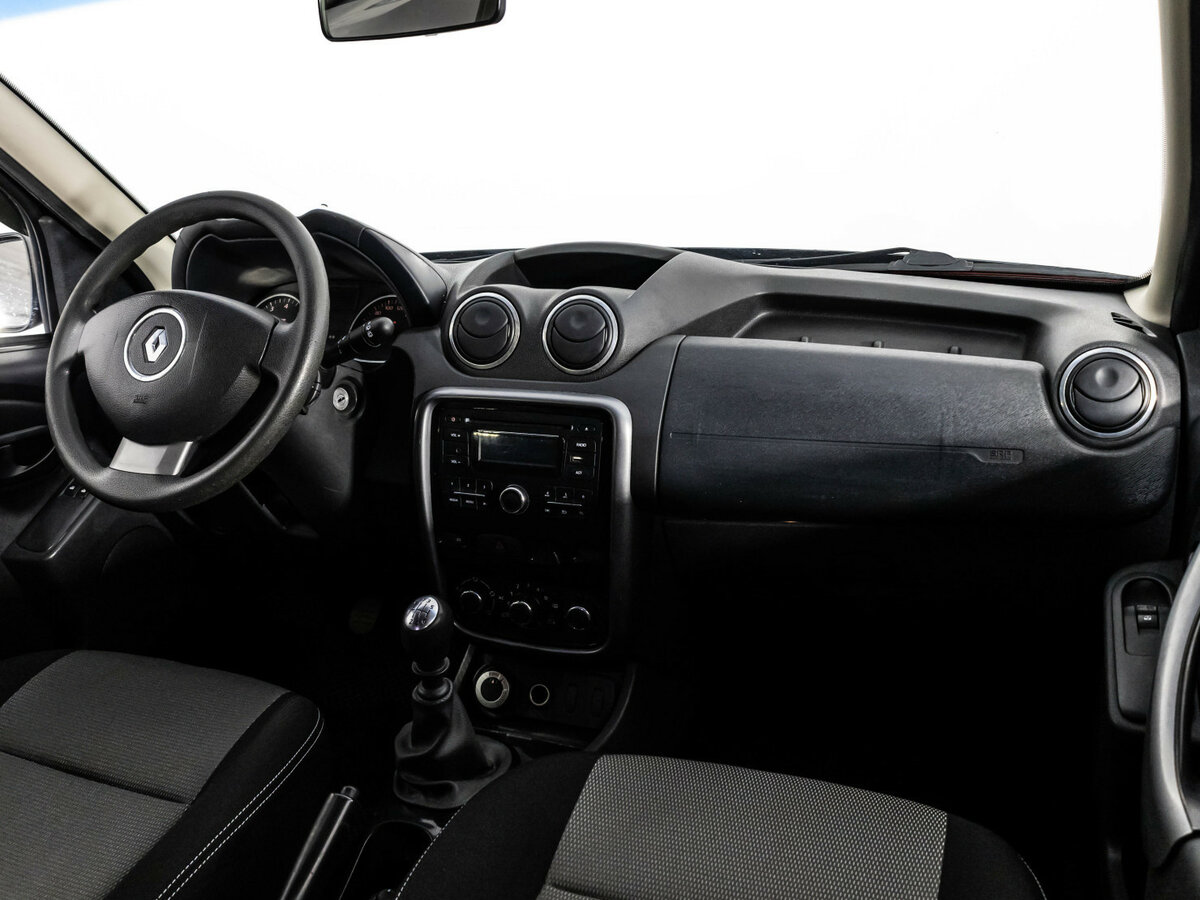 Renault Duster 2013 года с пробегом. Фото: #6