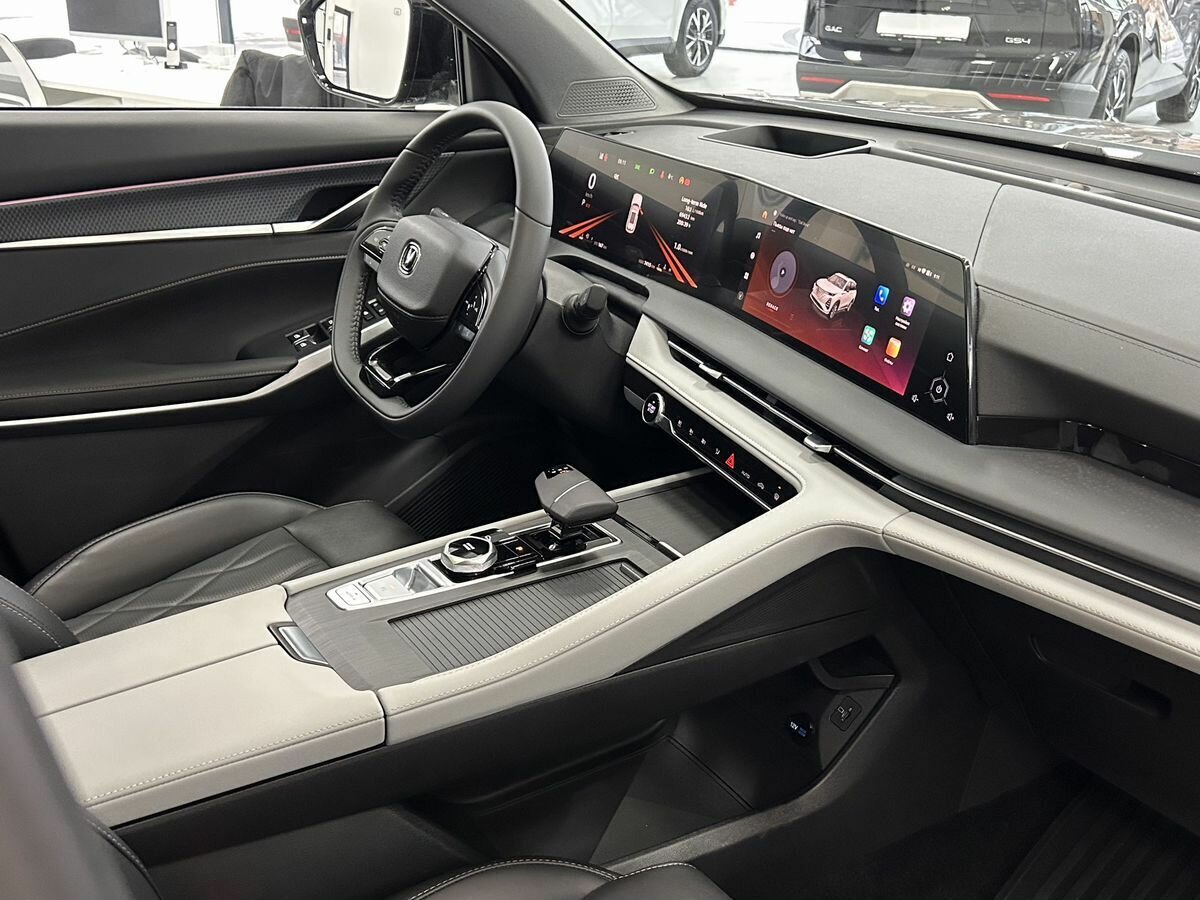 Changan CS75 Plus 2024 года с пробегом. Фото: #9