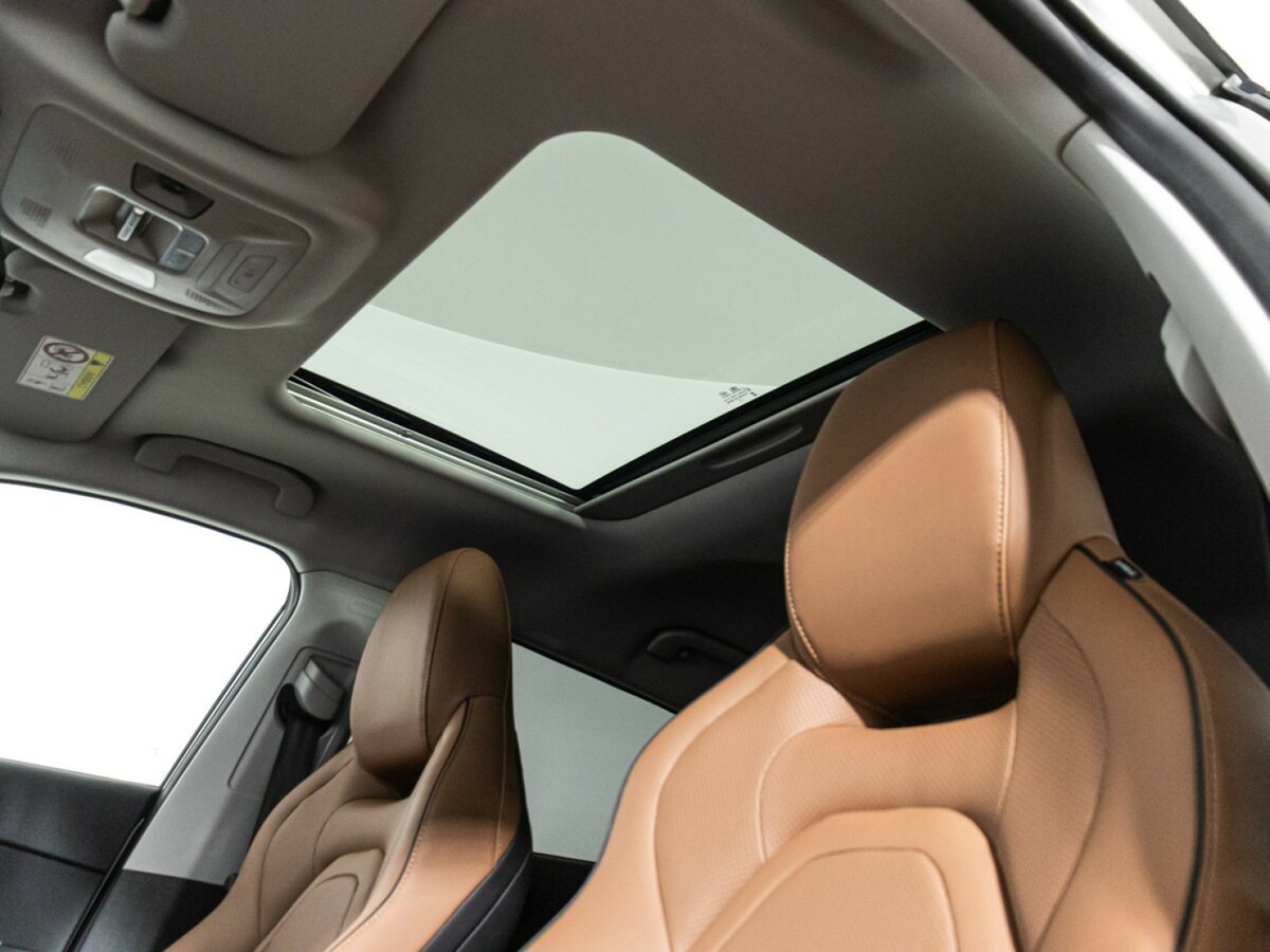 OMODA C5 2023 года с пробегом. Фото: #13