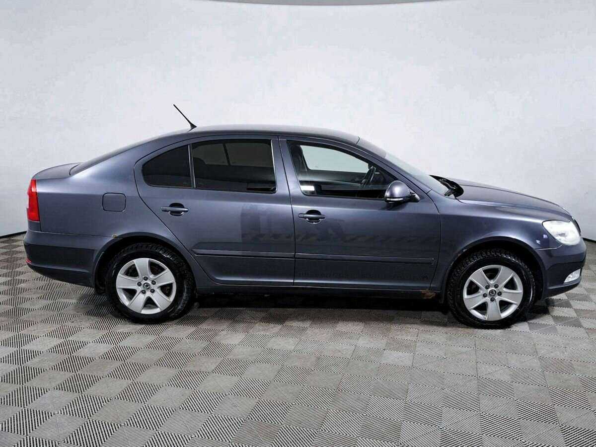 Skoda Octavia 2012 года с пробегом. Фото: #3