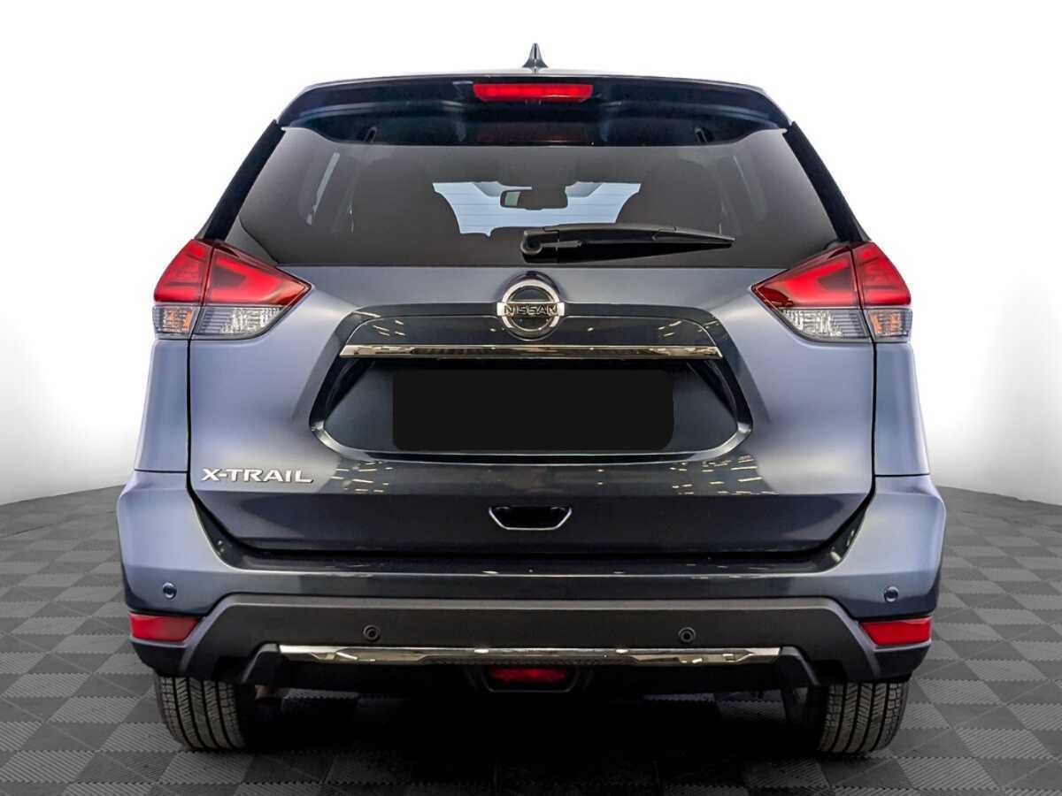 Nissan X-Trail 2019 года с пробегом. Фото: #5