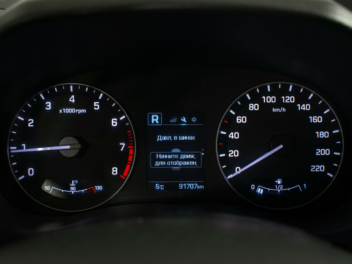 Hyundai Creta 2017 года с пробегом. Фото: #11