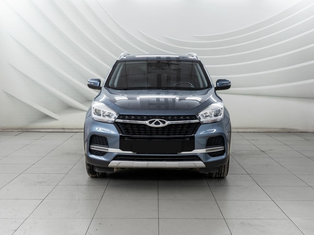 Chery Tiggo 4 2021 года с пробегом. Фото: #0