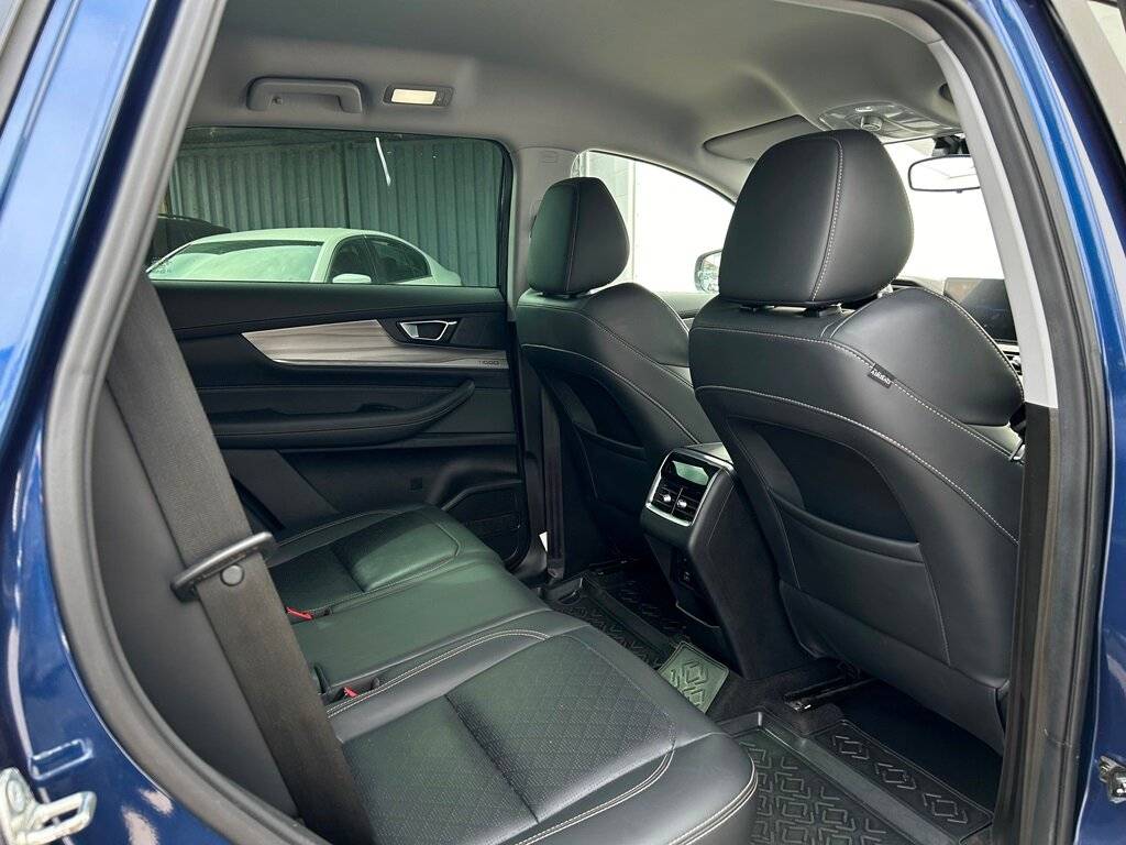 Chery Tiggo 8 Pro 2021 года с пробегом. Фото: #7