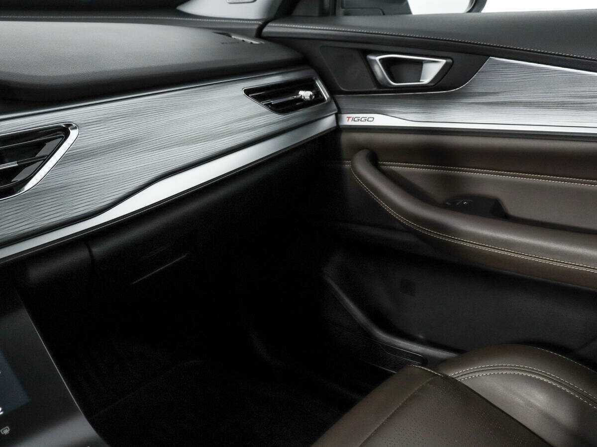 Chery Tiggo 8 Pro 2022 года с пробегом. Фото: #17