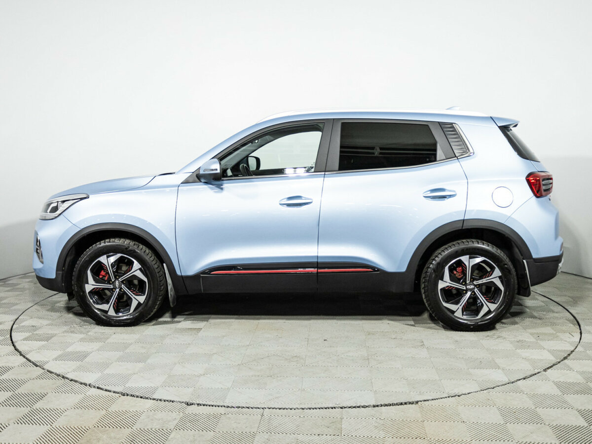 Chery Tiggo 4 Pro 2023 года с пробегом. Фото: #7