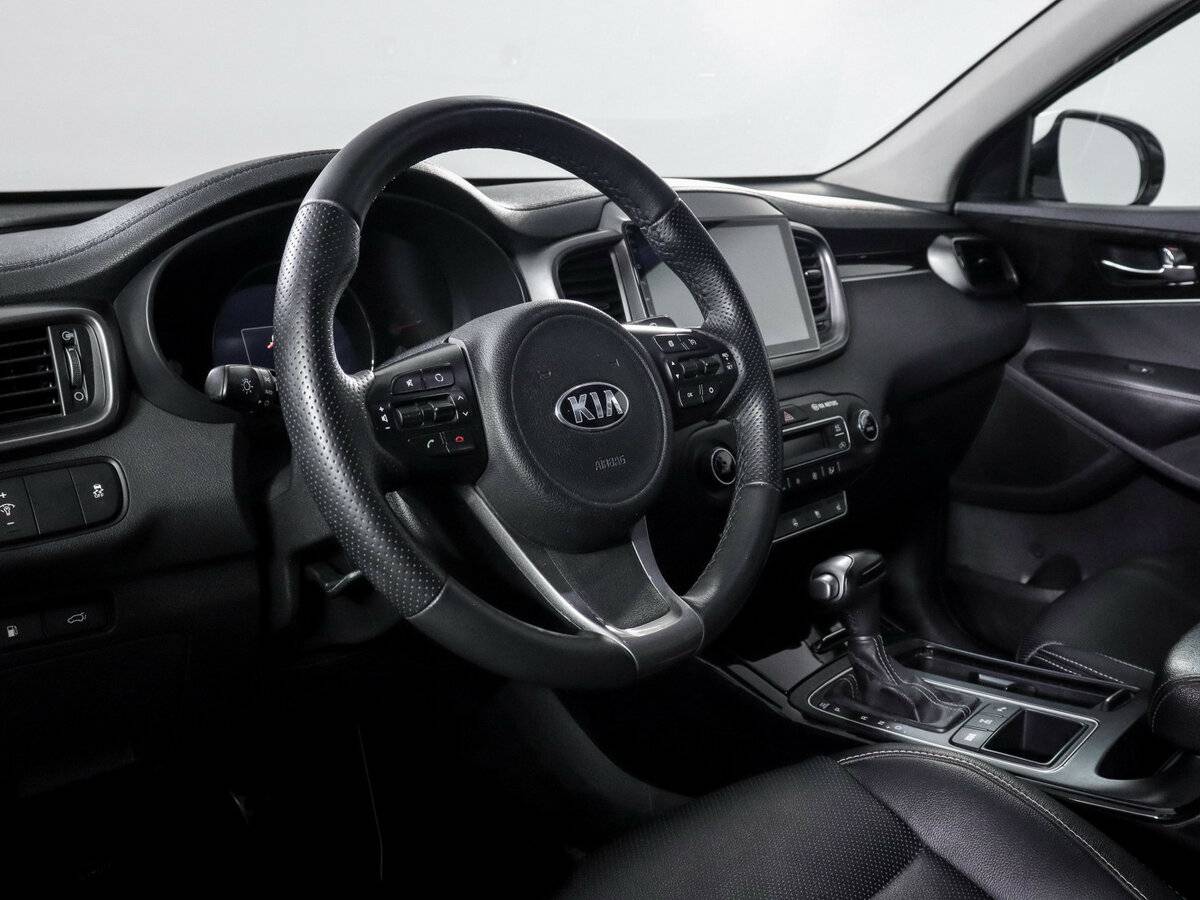 Kia Sorento 2016 года с пробегом. Фото: #11