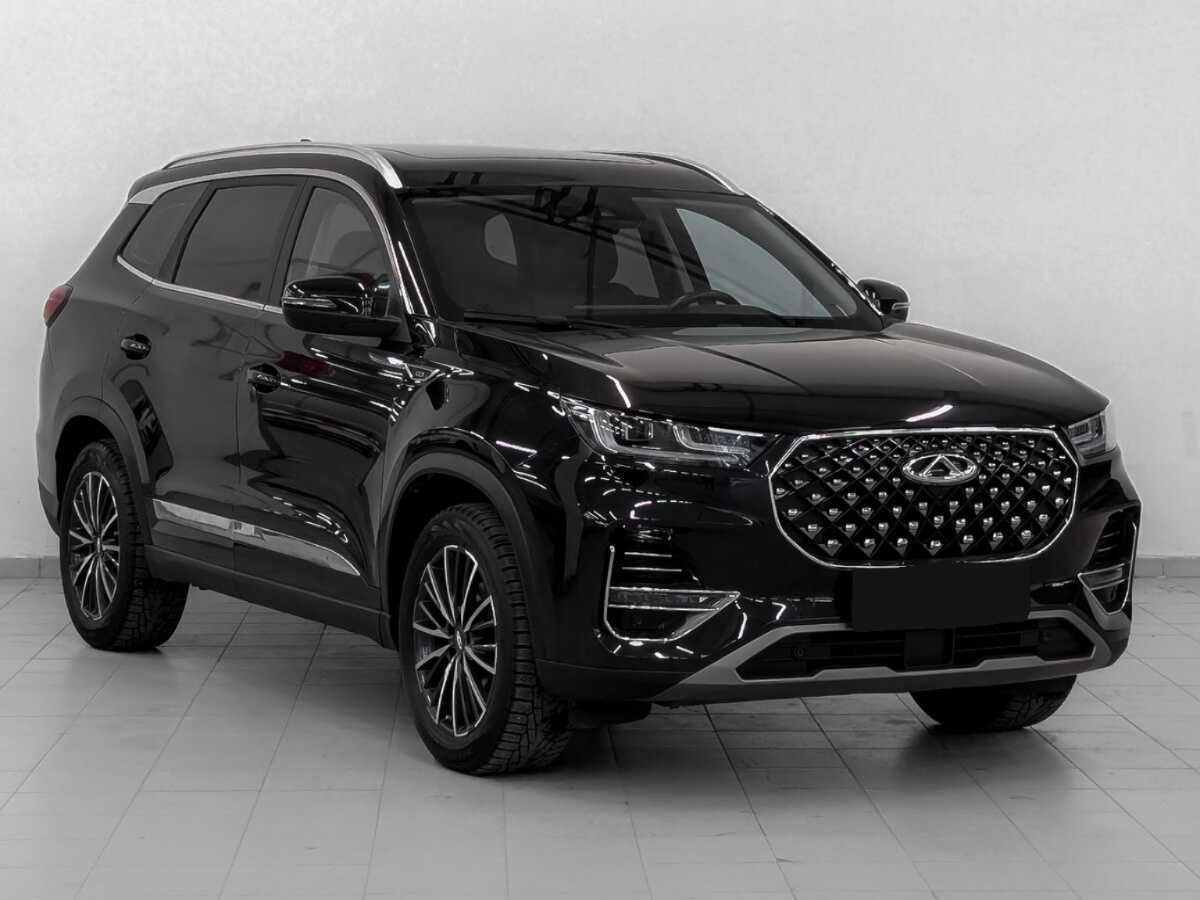 Chery Tiggo 8 Pro 2021 года с пробегом. Фото: #2