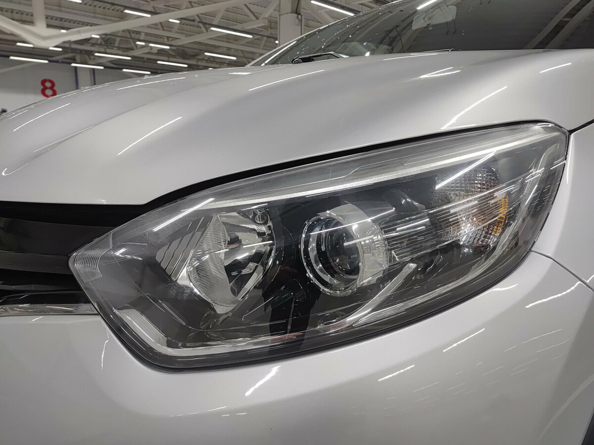 Renault Kaptur 2018 года с пробегом. Фото: #16