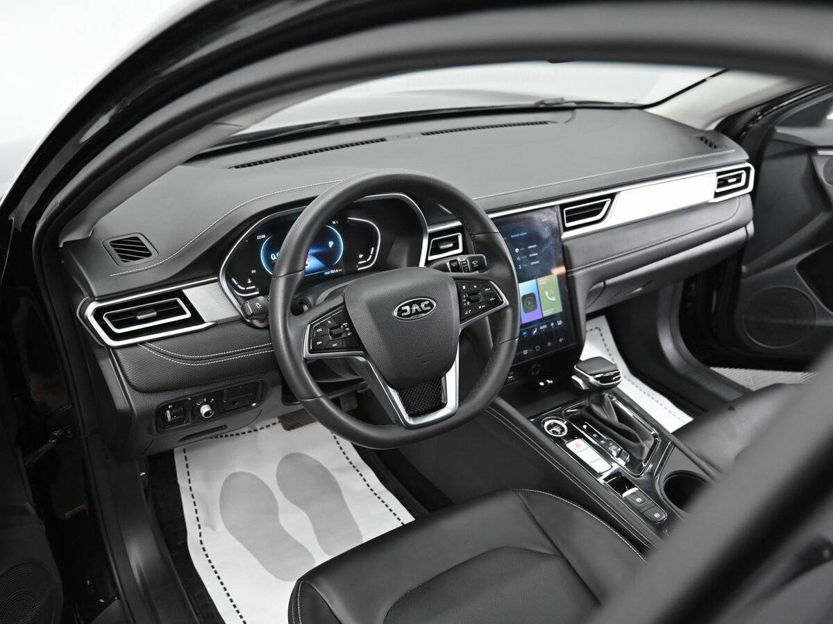 JAC J7 2023 года с пробегом. Фото: #7