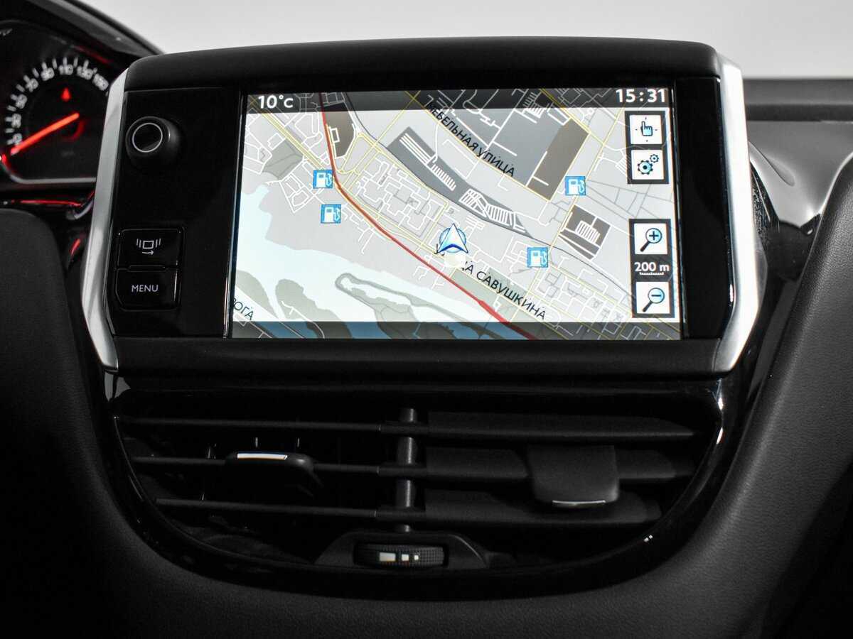 Peugeot 208 2014 года с пробегом. Фото: #19