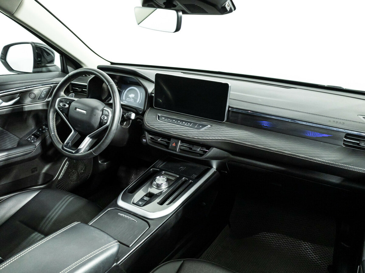 Haval Jolion 2024 года с пробегом. Фото: #8