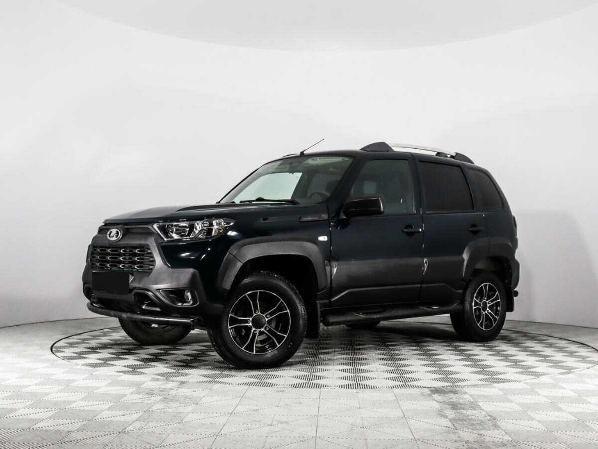 Lada (ВАЗ) Niva 2022 года с пробегом. Фото: #0