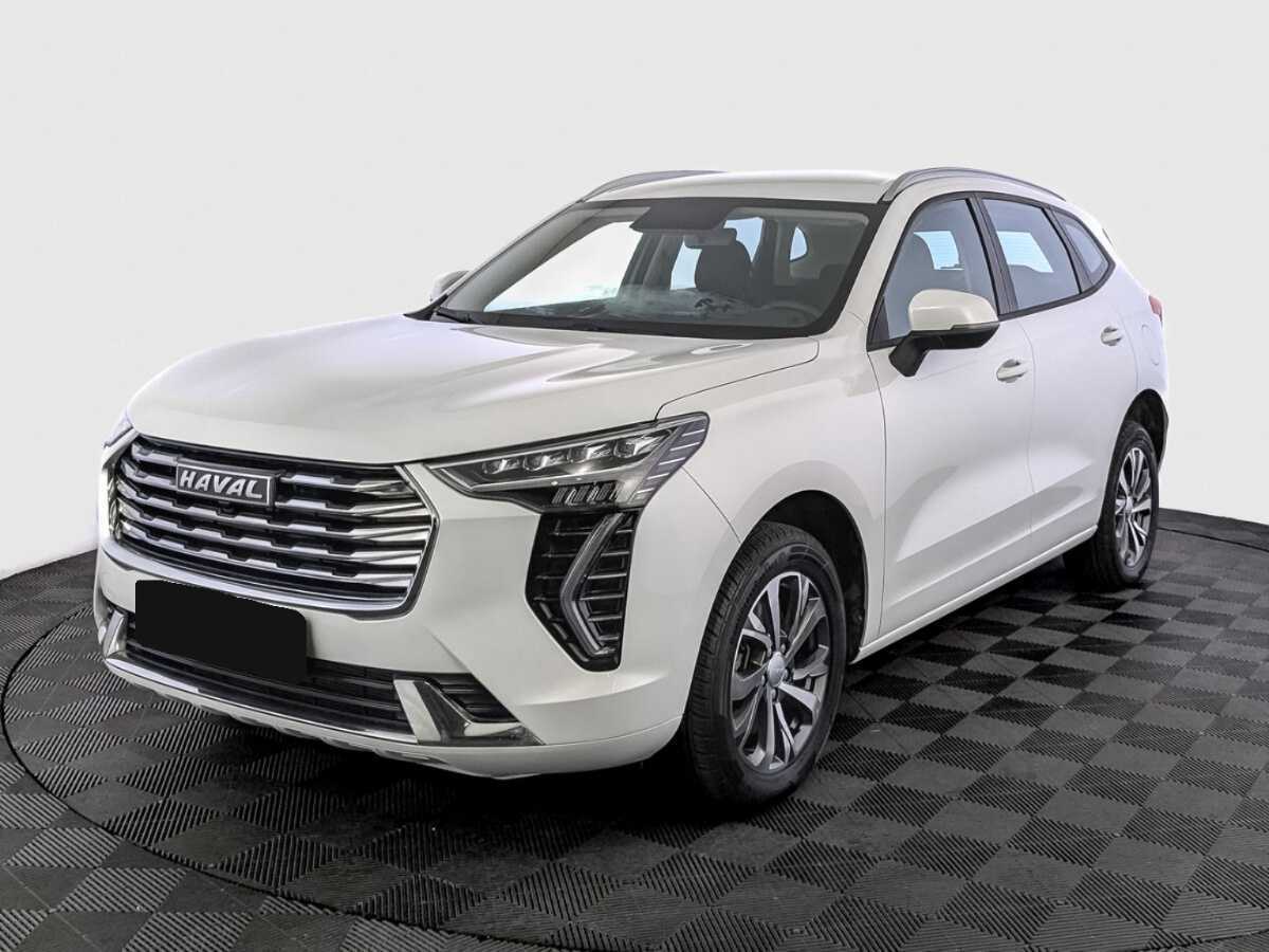 Haval Jolion 2023 года с пробегом. Посмотреть фото