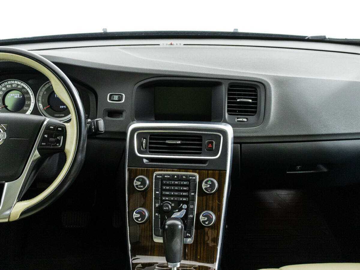 Volvo S60 2012 года с пробегом. Фото: #13