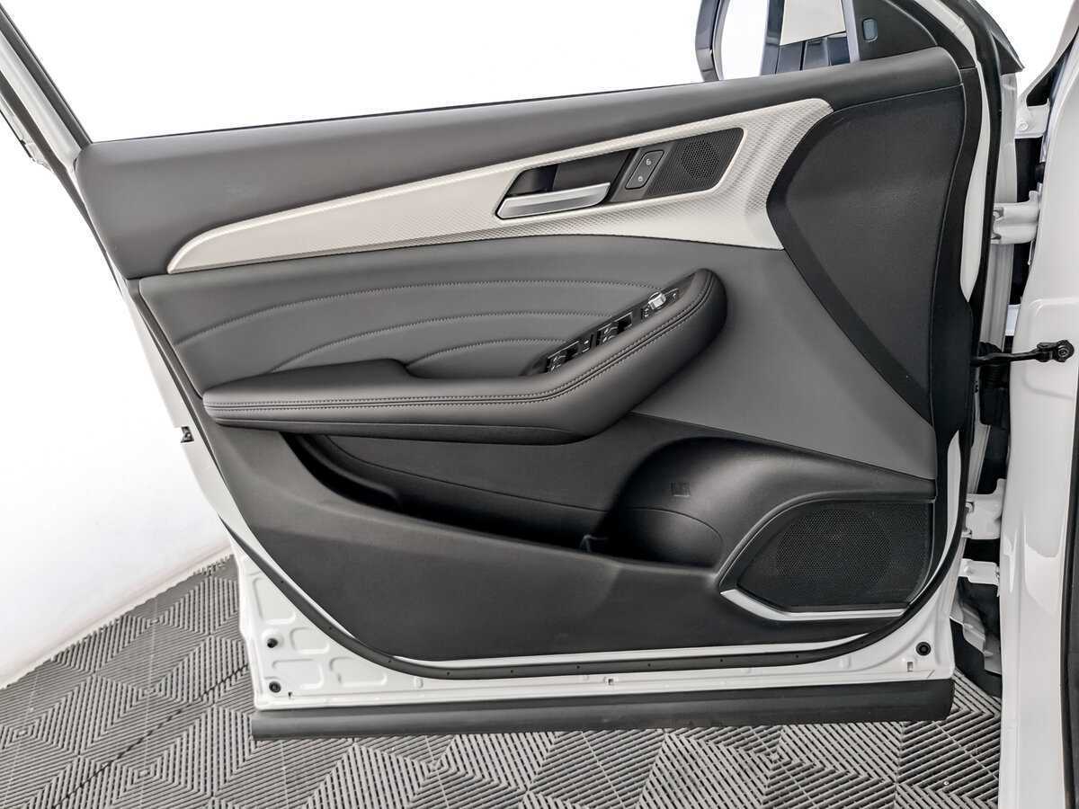 Haval F7 2024 года с пробегом. Фото: #18