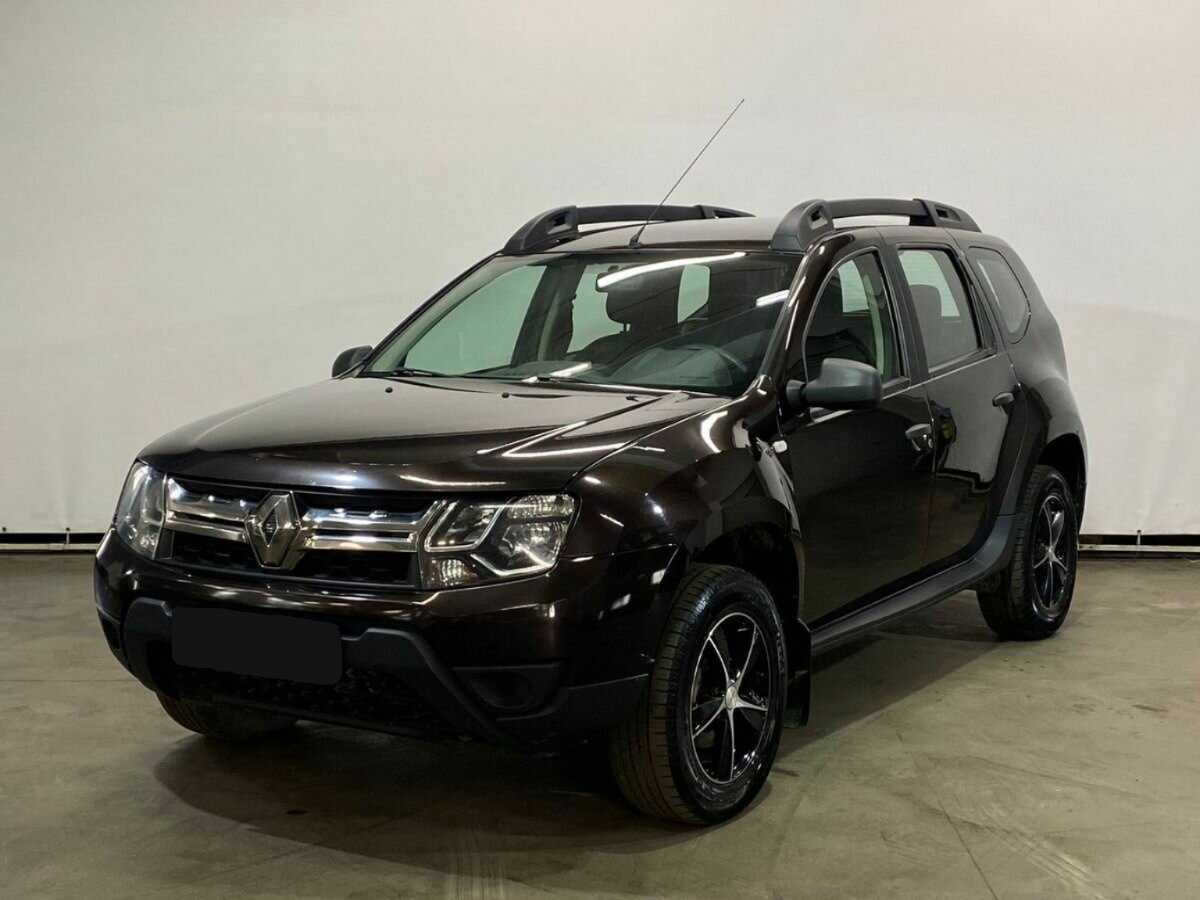 Renault Duster 2019 года с пробегом. Фото: #0
