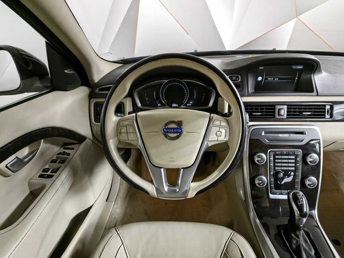 Volvo S80 2014 года с пробегом. Фото: #14