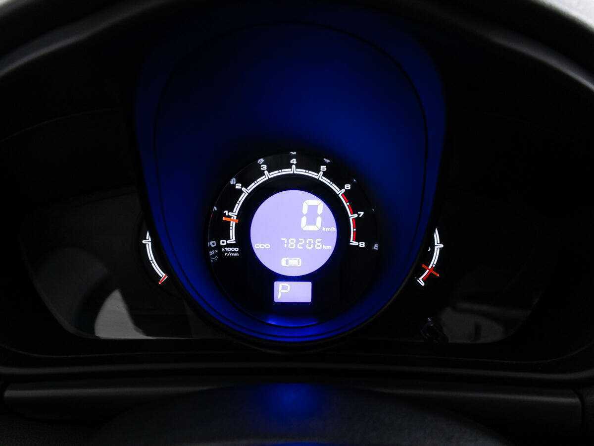 Lifan X60 2016 года с пробегом. Фото: #11