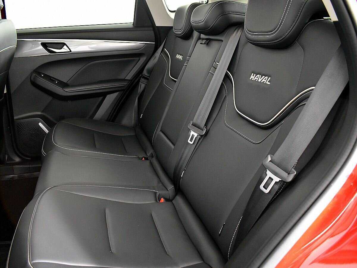 Haval Jolion 2022 года с пробегом. Фото: #8