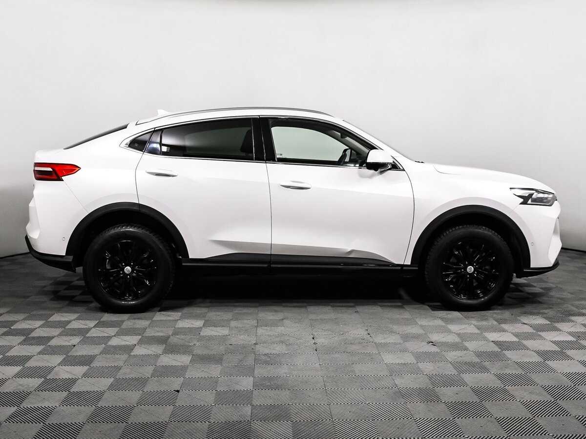 Haval F7x 2022 года с пробегом. Фото: #3