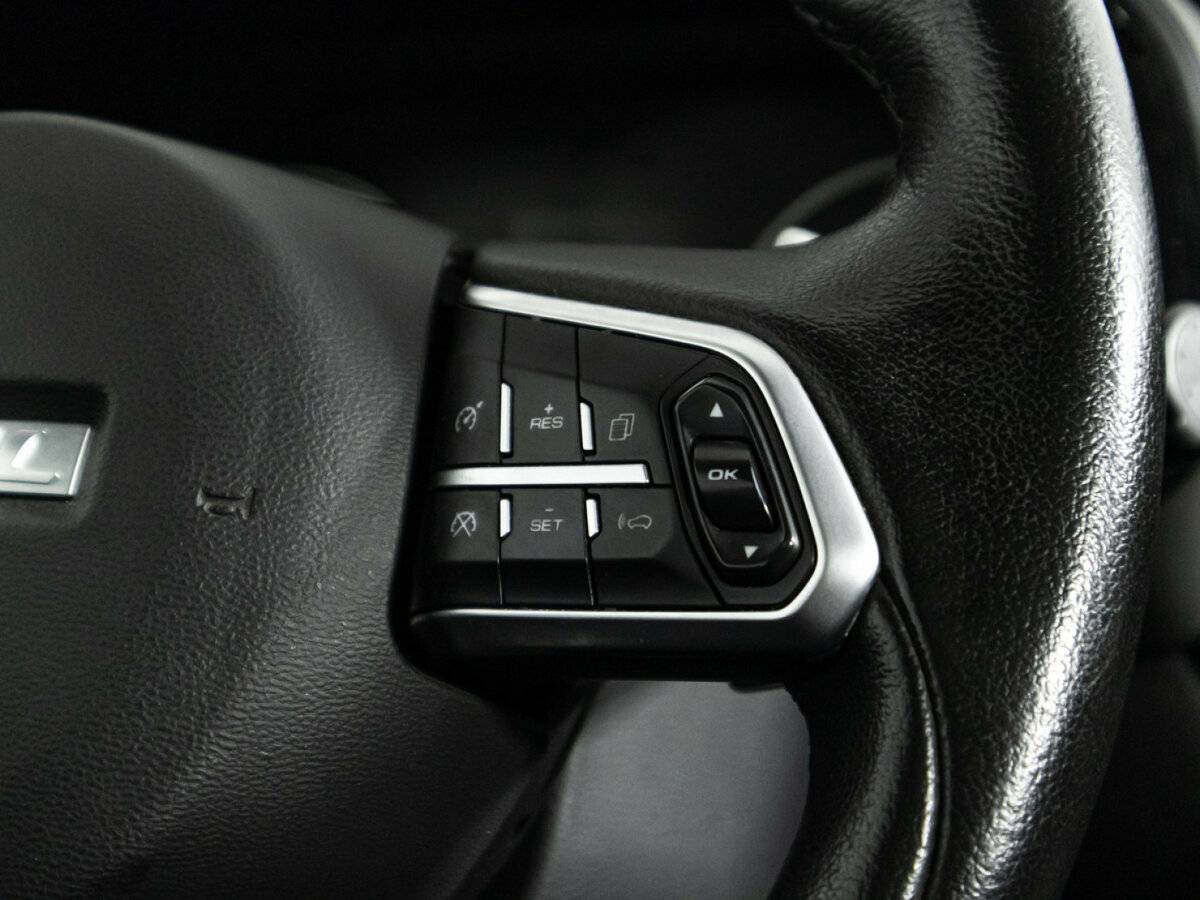 Haval F7 2020 года с пробегом. Фото: #21