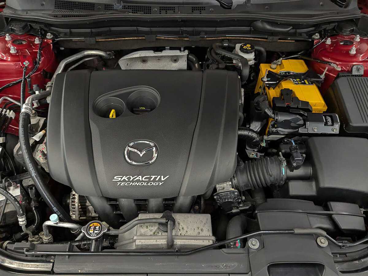 Mazda 6 2013 года с пробегом. Фото: #8