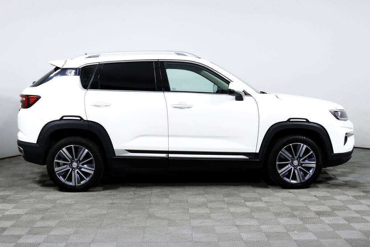 Changan CS35PLUS 2020 года с пробегом. Фото: #3