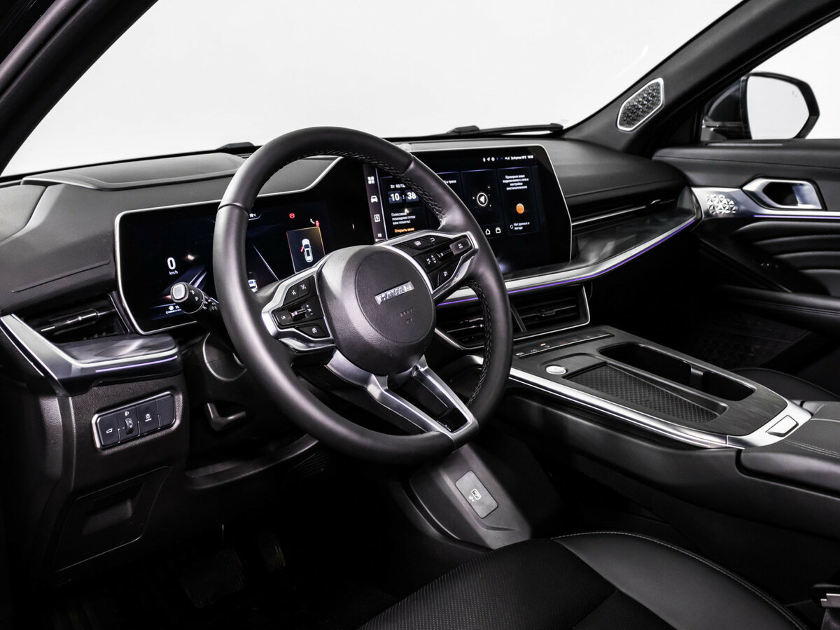 Haval F7 2025 года с пробегом. Фото: #9