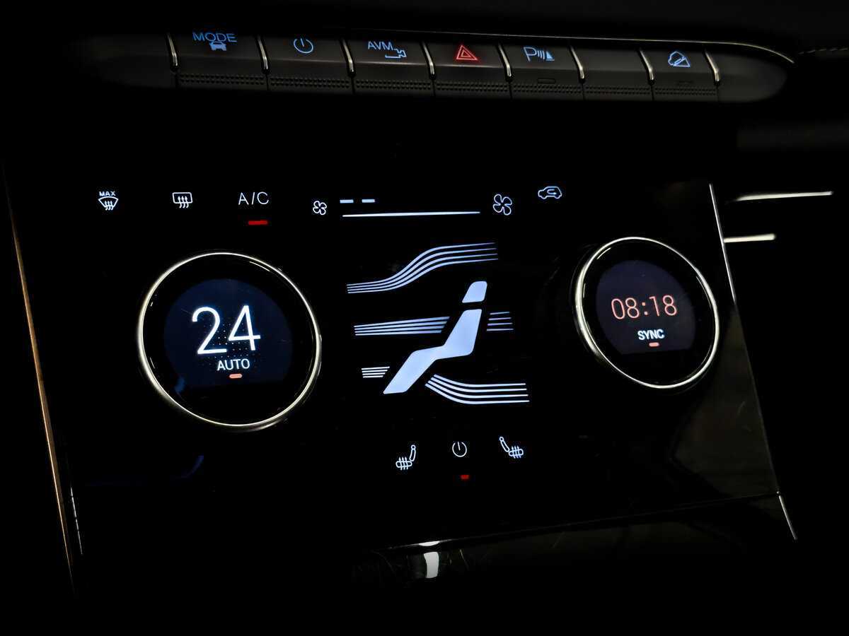 EXEED LX 2022 года с пробегом. Фото: #26