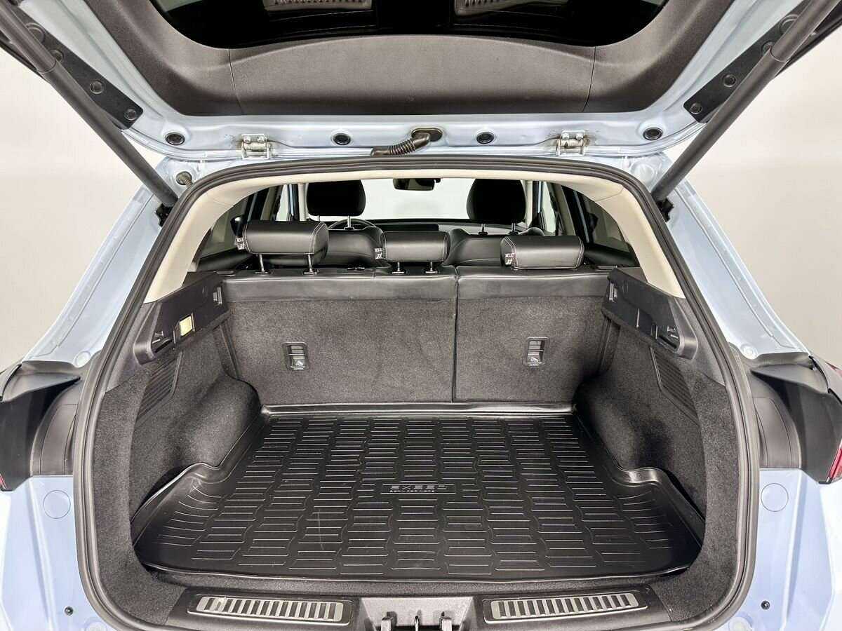 EXEED LX 2022 года с пробегом. Фото: #23