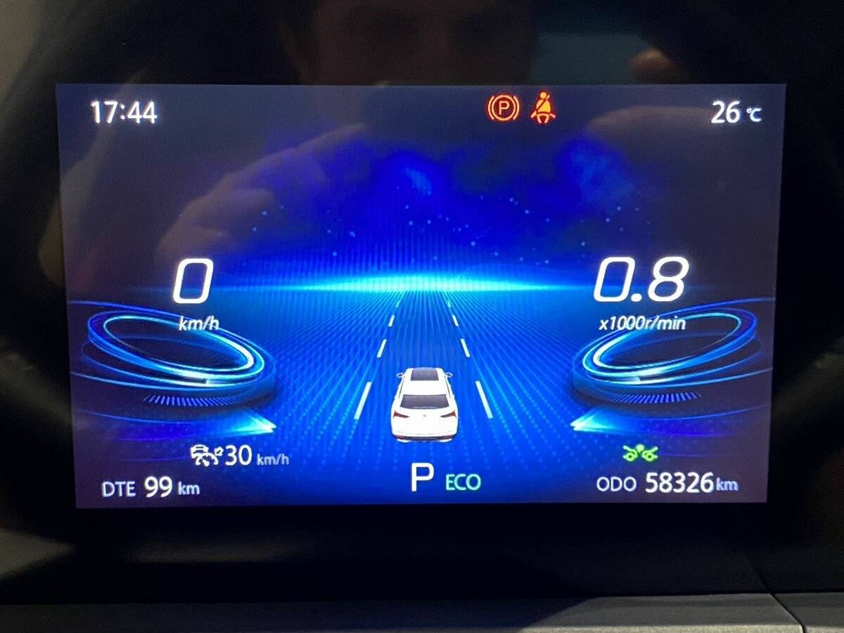 Changan CS75 Plus 2023 года с пробегом. Фото: #25