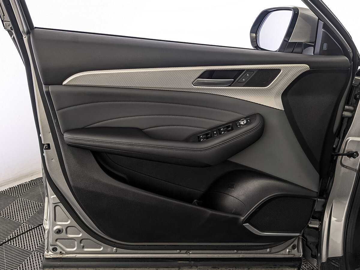 Haval F7 2023 года с пробегом. Фото: #17