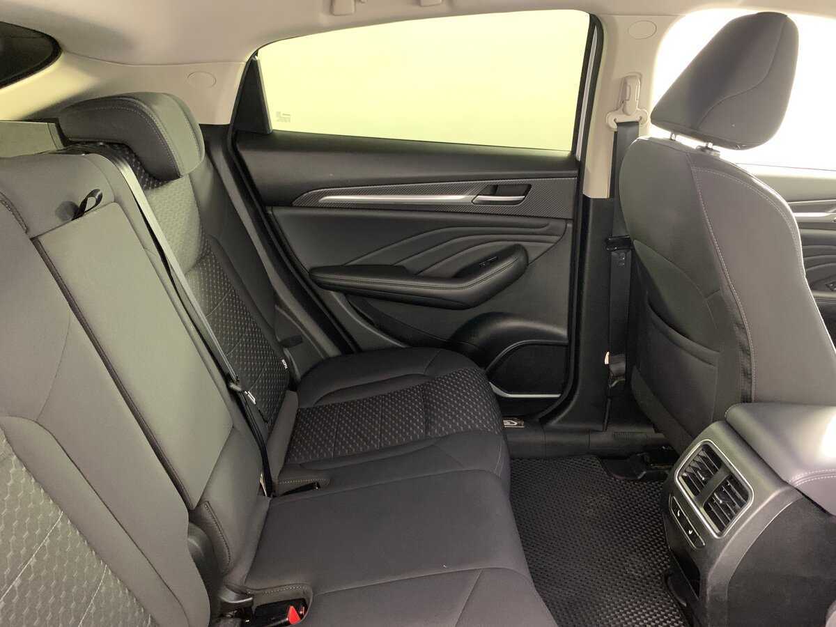 Haval F7x 2021 года с пробегом. Фото: #17