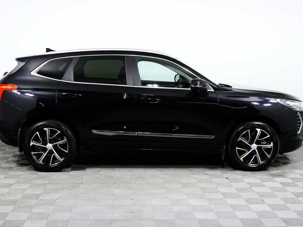 Haval Jolion 2021 года с пробегом. Фото: #3